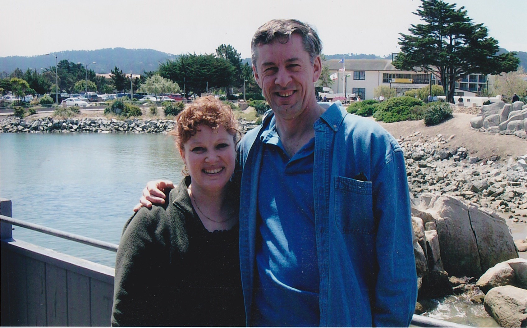 Cariboo Presbyterian Church-Bruce and Jackie