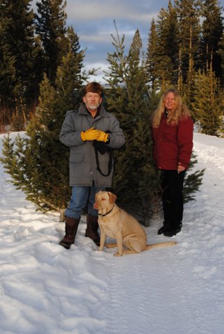 Cariboo Presbyterian Church-David and Linda Webber