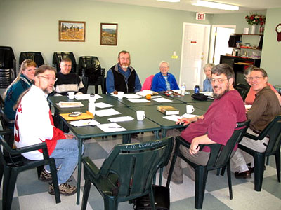 Cariboo Presbyterian Church- Session